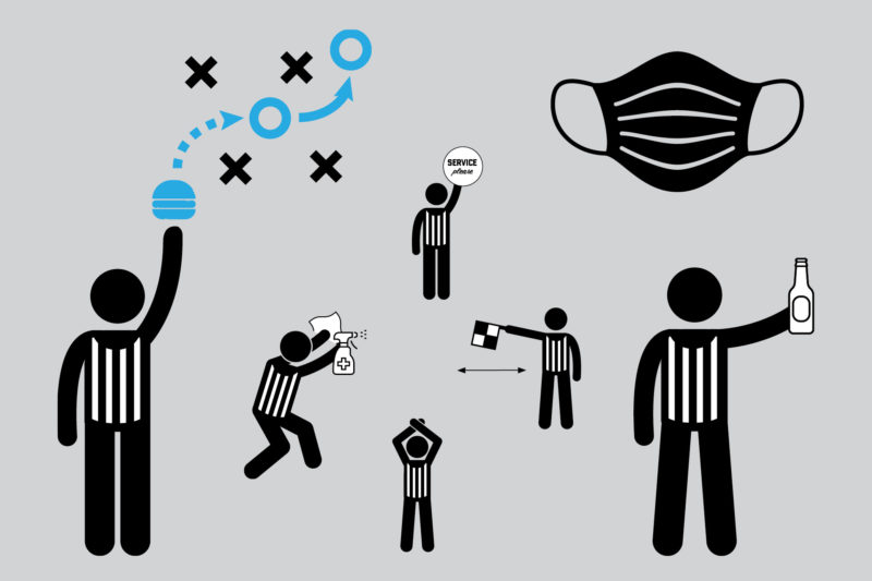 Playing it Safe Icons