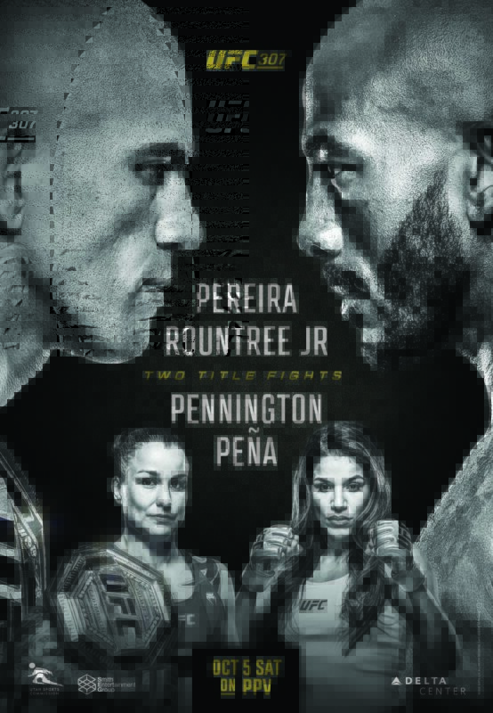 ufc 307